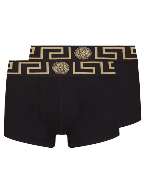 versace intimo uomo roma|Slip e boxer Versace uomo .